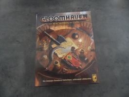 Gloomhaven Mâchoires du Lion