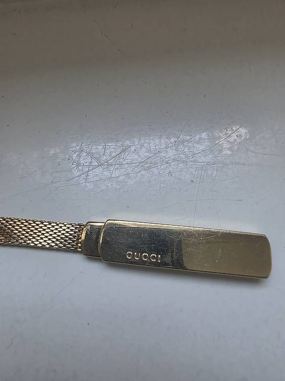 Cinture: Cintura vintage Gucci – Usato da Giubiasco venduto da Gaus86 1
