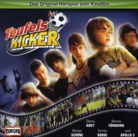 Teufelskicker: Hörspiel zum Kinofilm CD