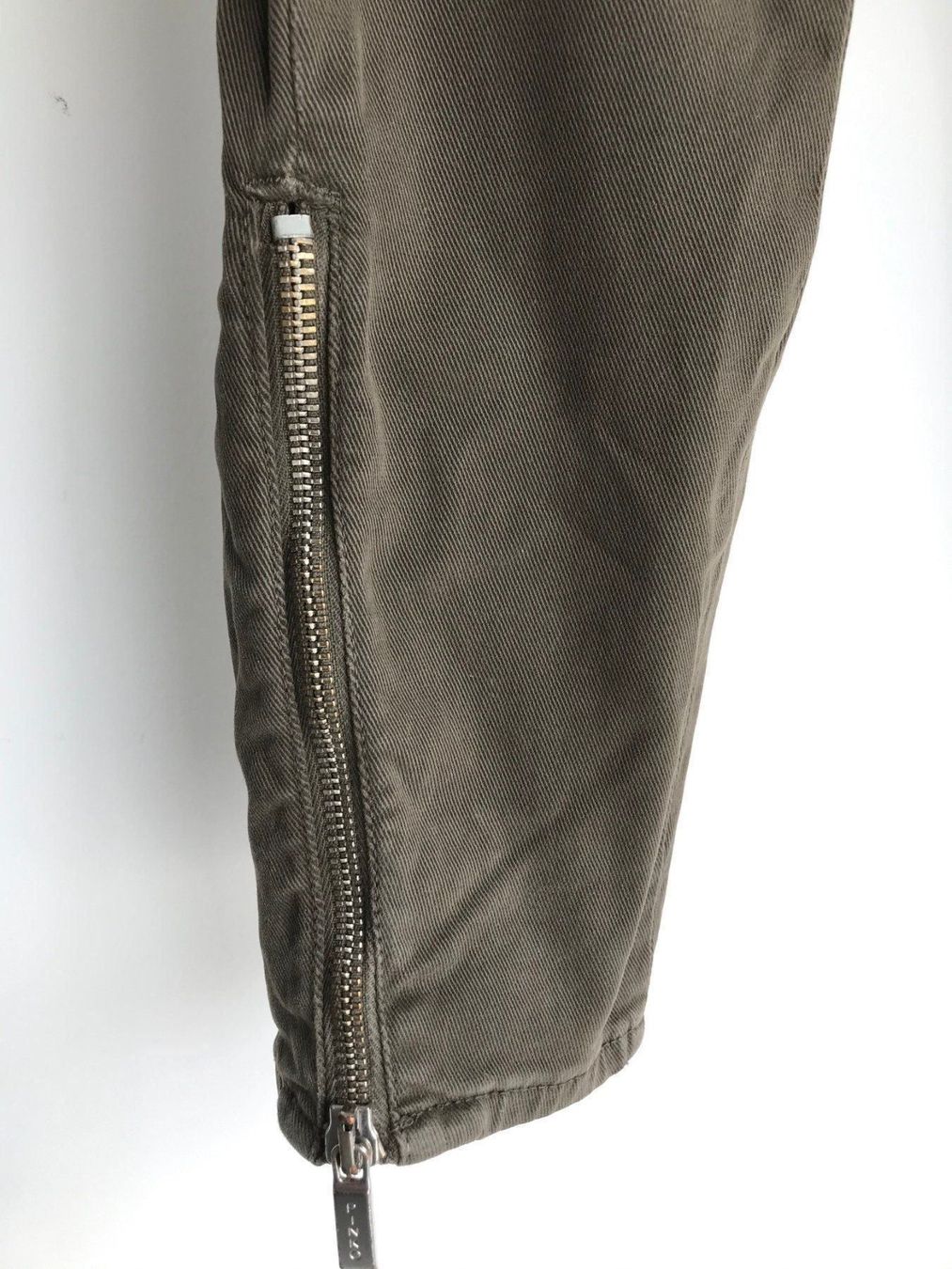 Pinko Pantaloni: Hose Pinko, Gr. 26, schlamm – Usato da Kilchberg venduto da boudoir076 5