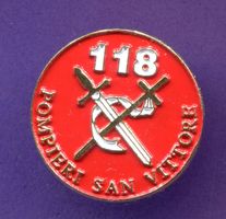 SAPEURS-POMMIERS	 SAN VITTORE