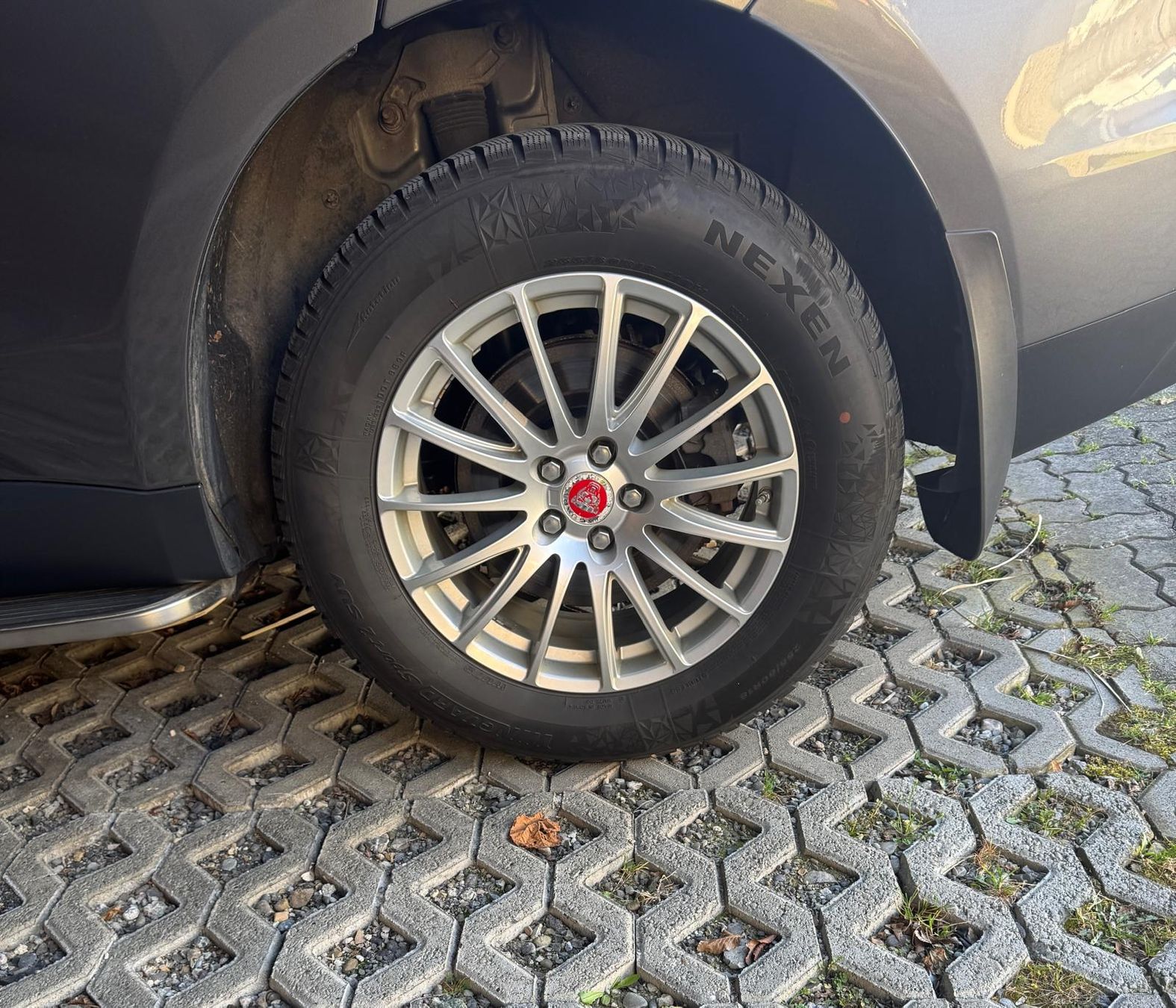 Jaguar Pneumatici & Ruote complete: Jaguar F-Pace Komplett Rad – Usato da brütten venduto da ford6600