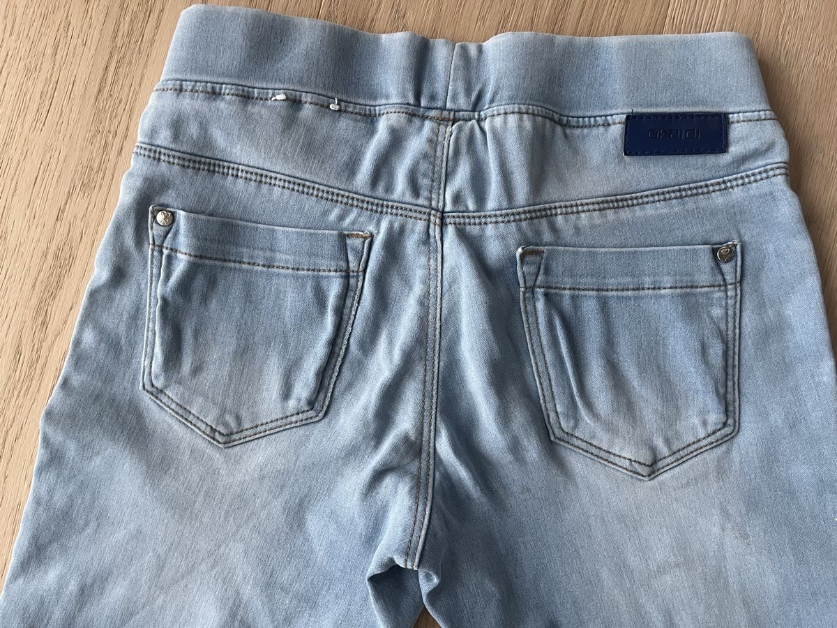 Okaidi Pantaloni: Hose Mädchen Okaidi – Usato da Wetzikon ZH venduto da joc_p8jn 3