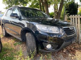 HYUNDAI Santa Fe 2.4 ab MFK