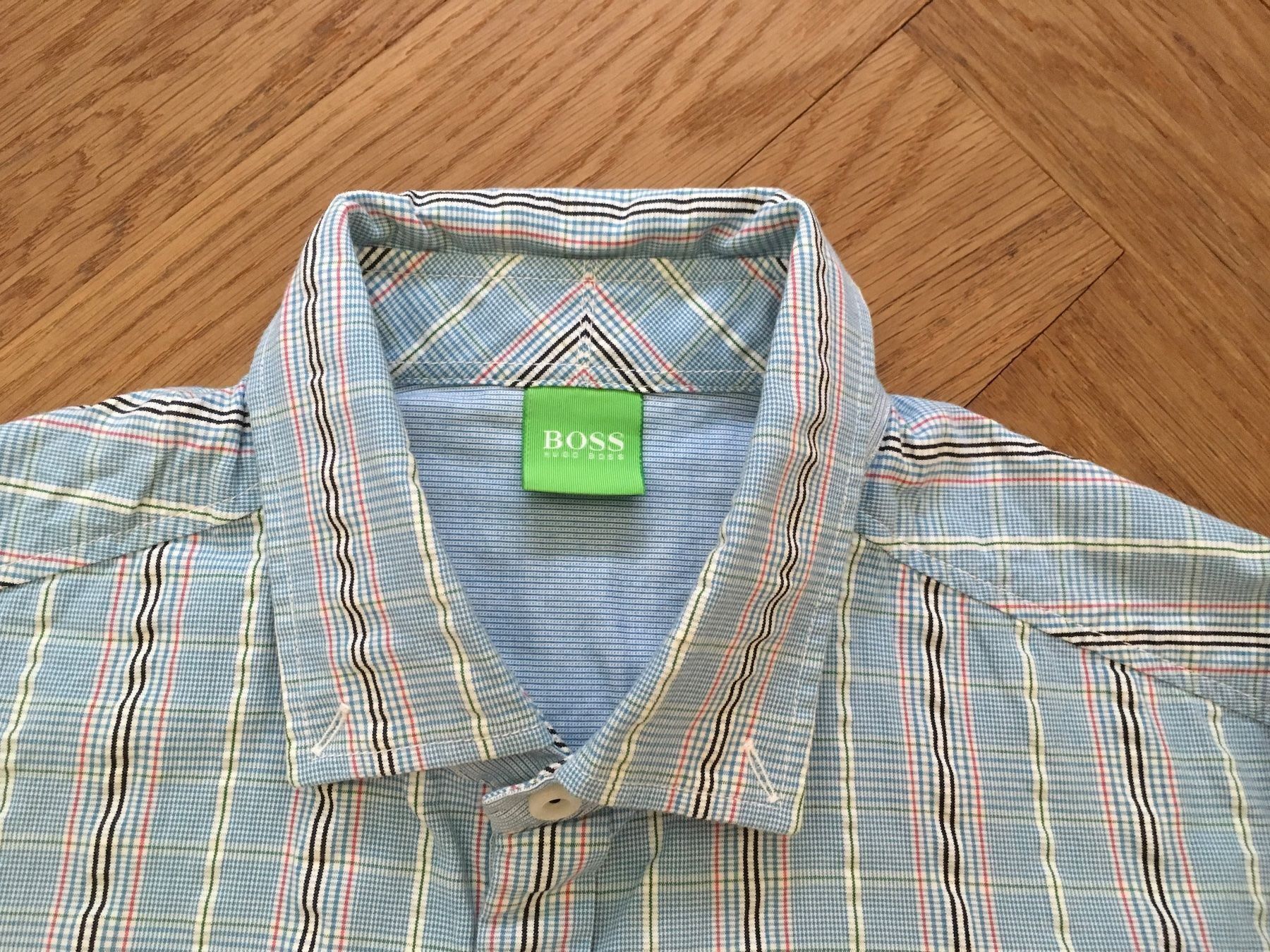 Camicie: chemise BOSS – Usato da LAUSANNE venduto da PUMPERNICKEL3 3