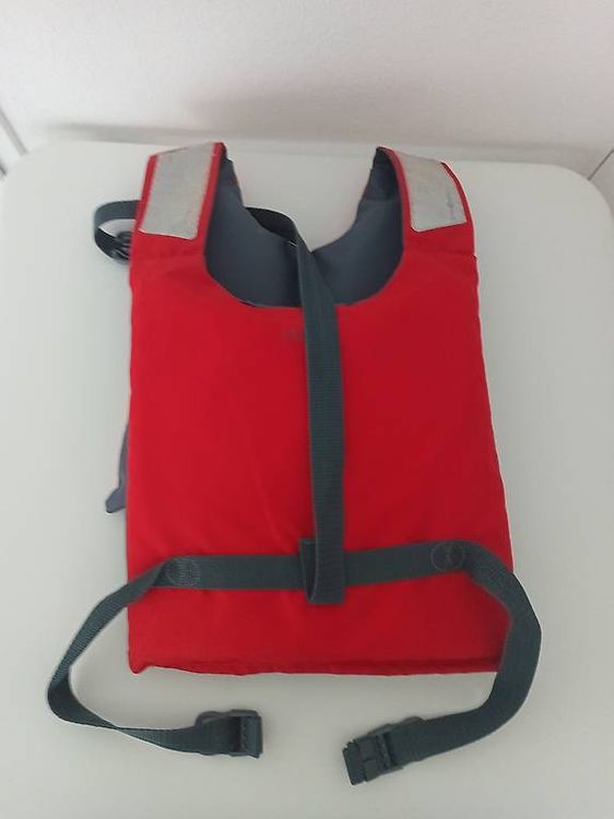 Schwimmweste Für Erwachsene - Auftriebsweste Für SUP, Kajak & Wassersport, Verstellbare Sicherheit