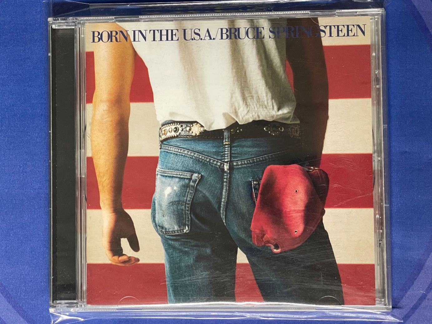 CDs: Bruce Springsteen – Gebraucht aus Muri b. Bern von AdidasCollector 3