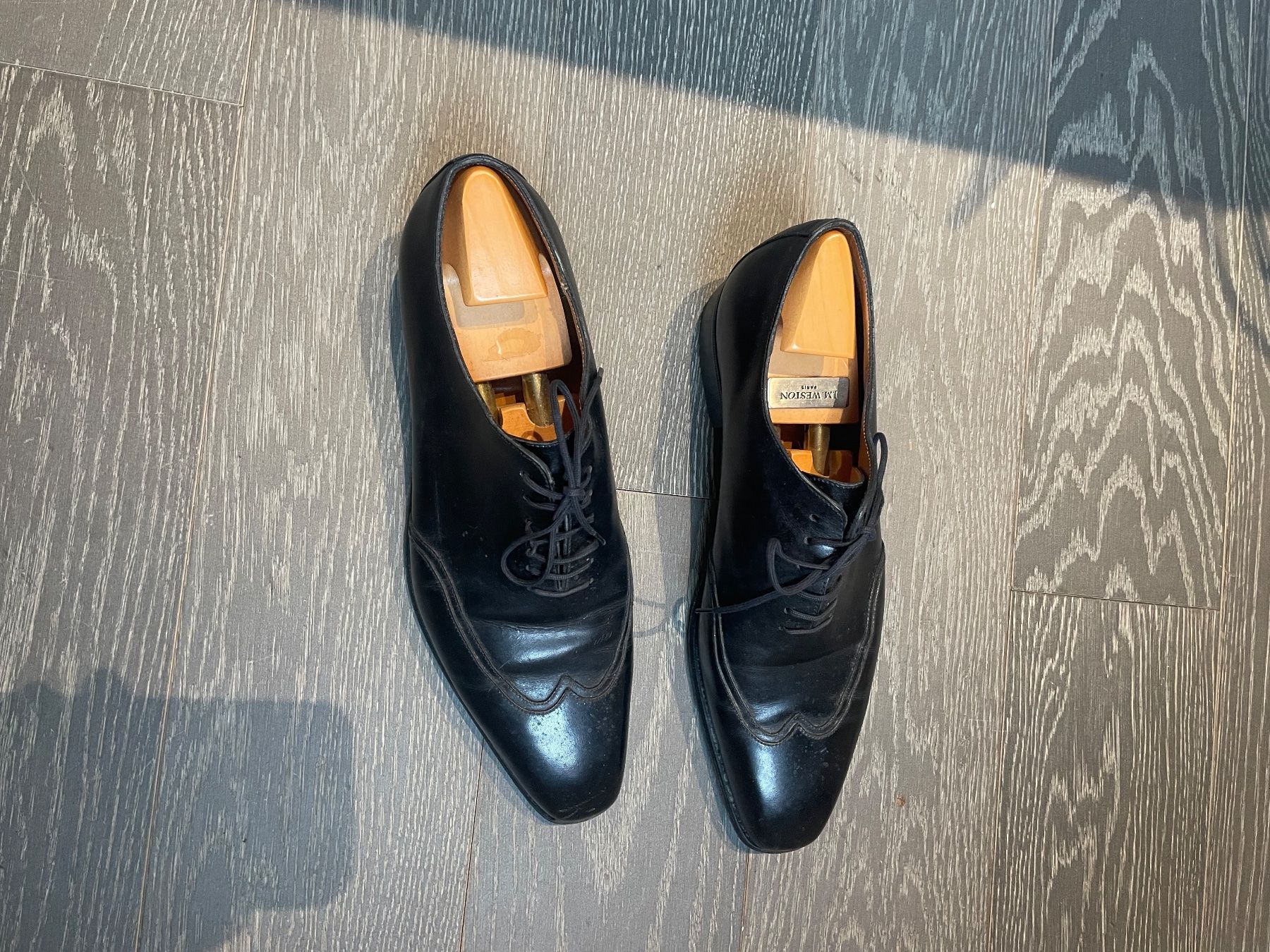 J.M. Weston Herrenschuhe: Jm weston richelieu 41 – Gebraucht aus Genève von Videdress22 5