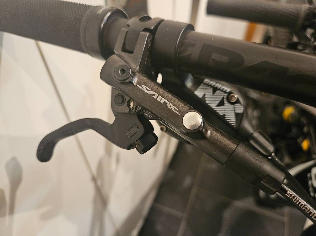 Velos: Thok TK01 Limited nur 35 St. Weltweit – Gebraucht aus Amriswil von Barni81 4