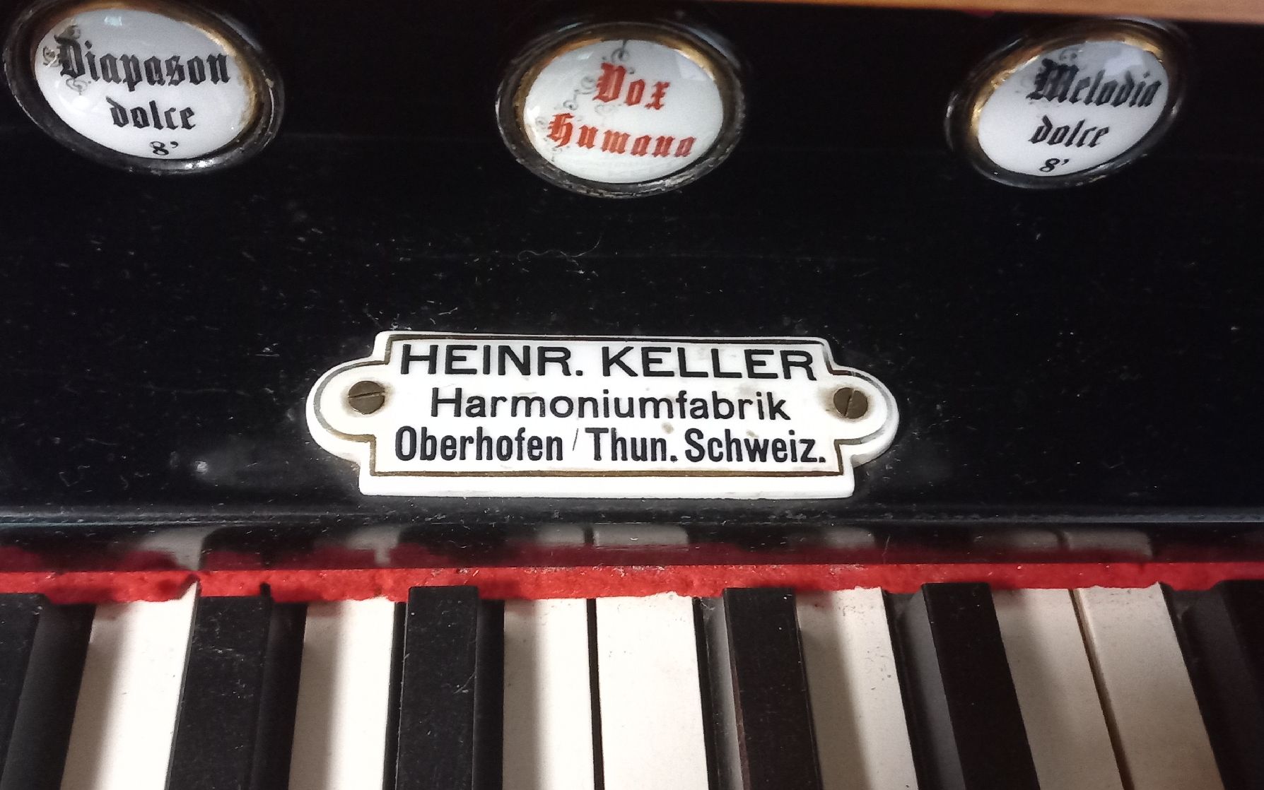 Musikinstrumente: Harmonium – Gebraucht aus Arch von rukus01 1