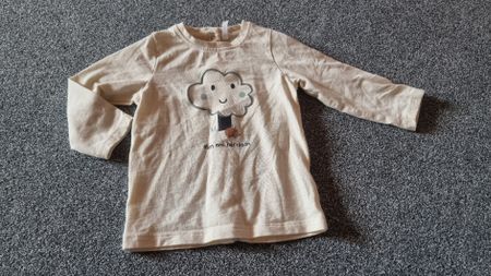 Pull 74 nuage 