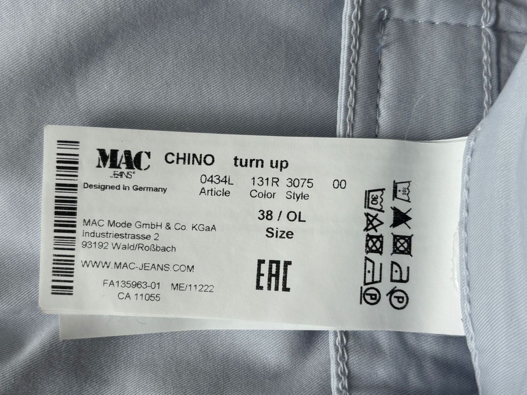 Pantaloni: Damen MAC Hosen – Usato da Emmenbrücke venduto da gar_xds2 3