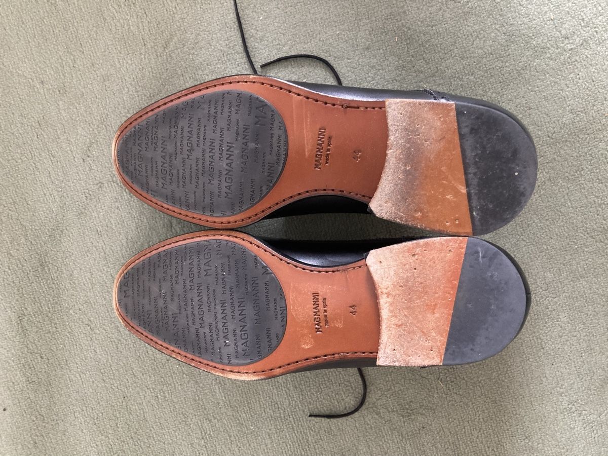 Herrenschuhe: Halbschuhe Grösse 44 – Neu (gemäss Beschreibung) aus kloten von Goodding 3