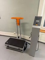 Fitvibe medizinische Vibrationsplatte Medical