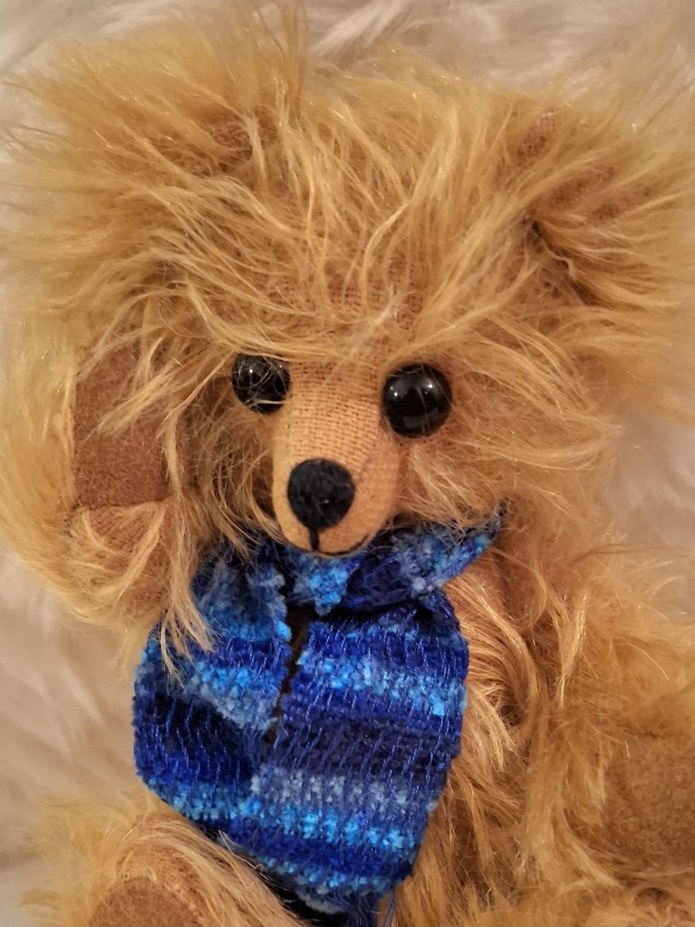 Spielzeuge: LIM.ROBIN RIVE TEDDY BENNY NO.47/500 – Neu (gemäss Beschreibung) aus Gretzenbach von schibaya 2