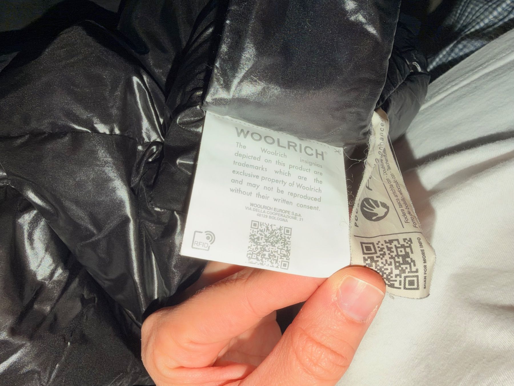 Woolrich Manteaux: Woolrich Arctic Parka – Neuf (Voir description) à Hergiswil NW par DSU07 5