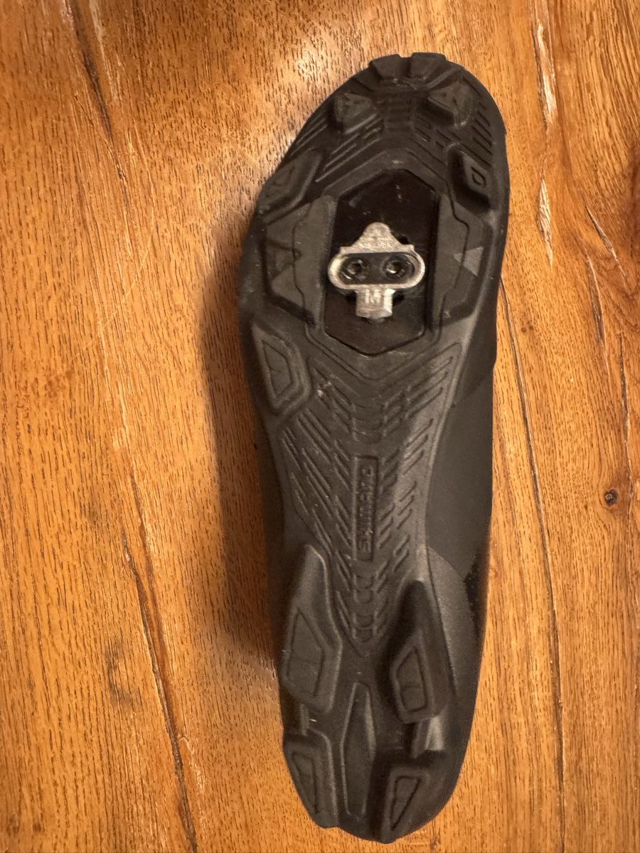 Shimano Herrenschuhe: Shimano XC302 Gr.45 – Gebraucht aus Dornach von Picasso81 3