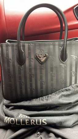 Borsa Mollerus..maison suisse..