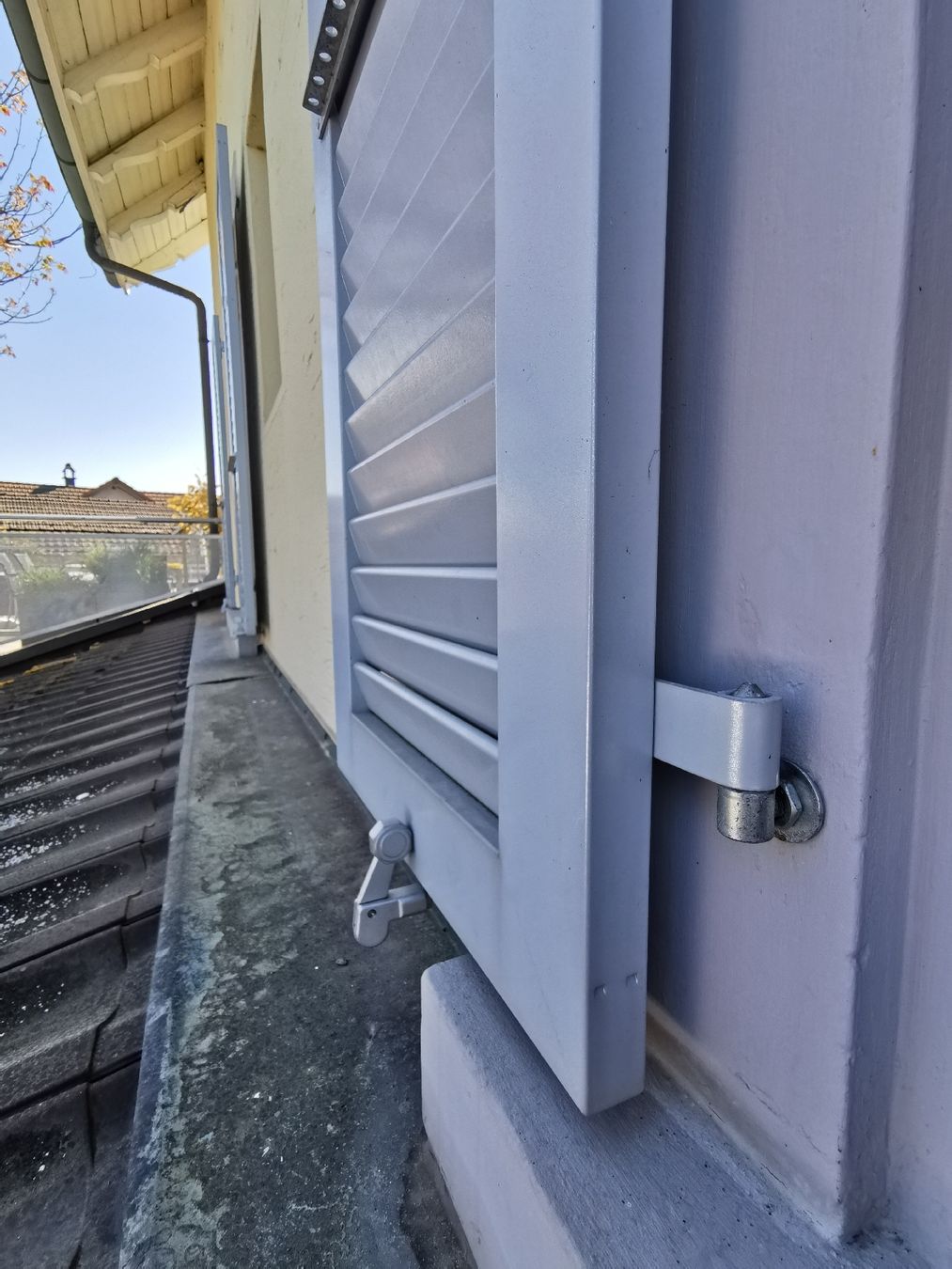 Persiane: Aluminium Jalousie – Usato da Urswil venduto da Figugegu2 5