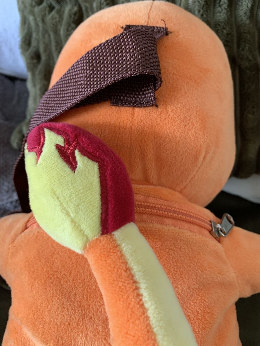Zaini: Original Nintendo "Glumanda" Rucksack – Usato da Günsberg venduto da MorningEgg22 3