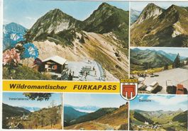Furkapass MBK