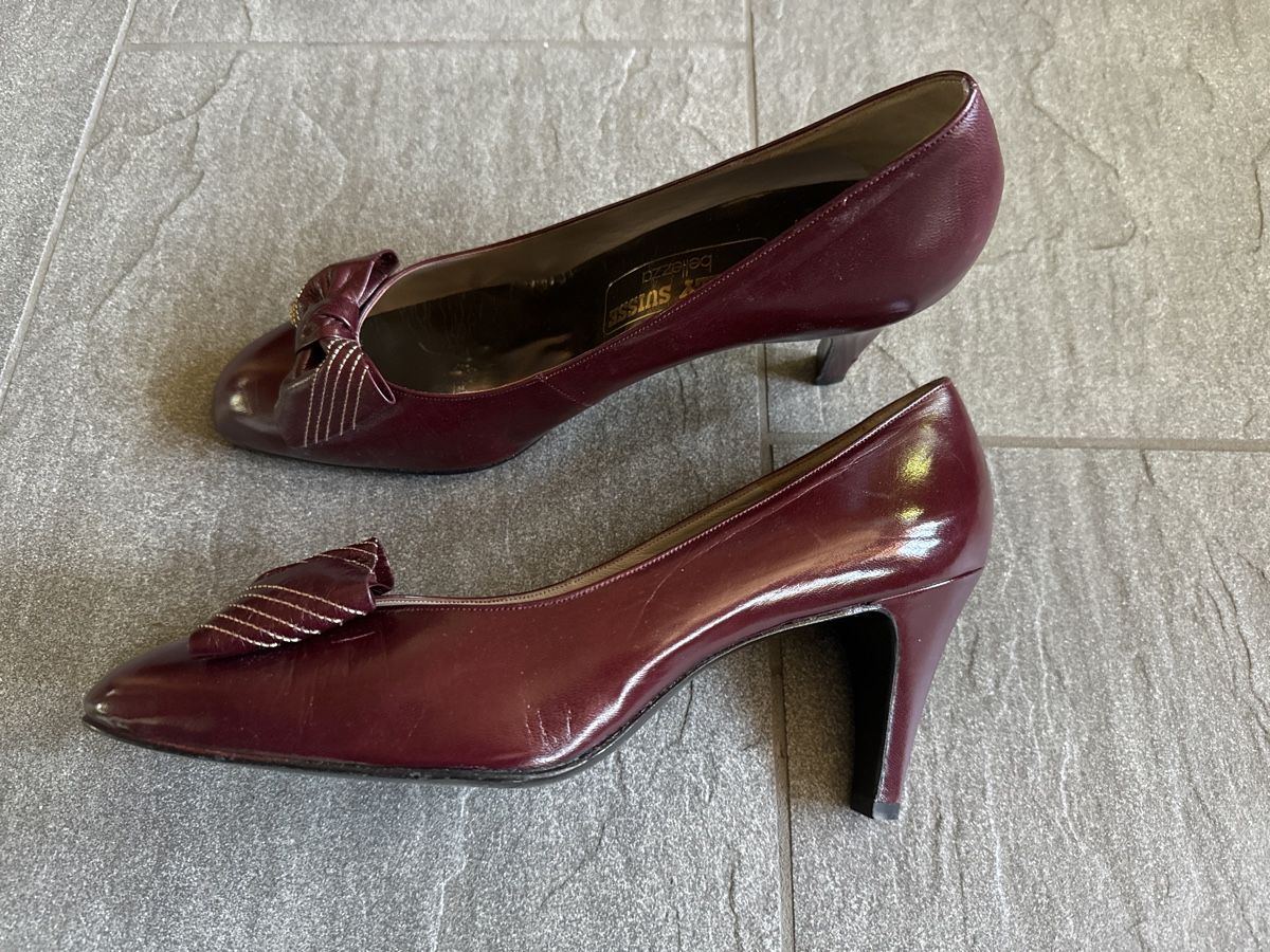 Bally Scarpe da donna: Neuwertige elegante Bally Pumps – Nuovo (secondo la descrizione) da Frauenkappelen venduto da leola1973 2