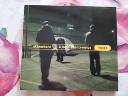 CD Stimmhorn & Kold Electronics - Igloo