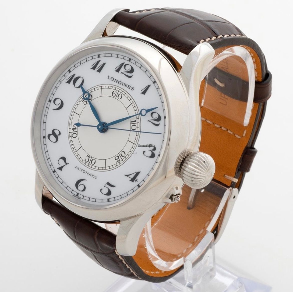 Longines Orologi: Flieger Uhr: LONGINES Weems Second-Setting – Nuovo (secondo la descrizione) da Eschenbach SG venduto da Patri84 2