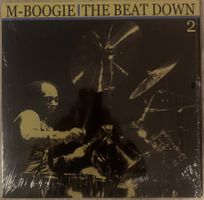 M-BOOGIE - The Beat Down 2 Lp 2002