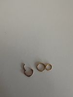 4 Nose piercings