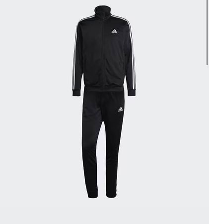 BASIC 3-STRIPES TRICOT TRACK SUIT