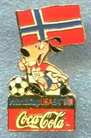 Coca Cola  WM'94  Norwegen 