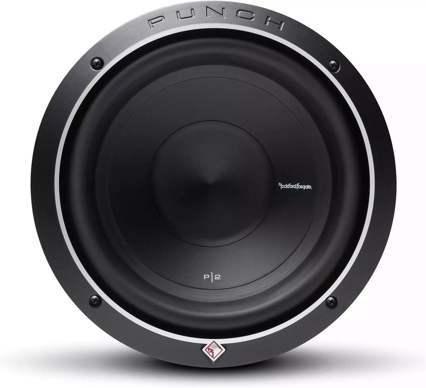 Lautsprecher: Rockford Fosgate Punch P2D2 -Subwoofer – Gebraucht aus Humlikon von GX30