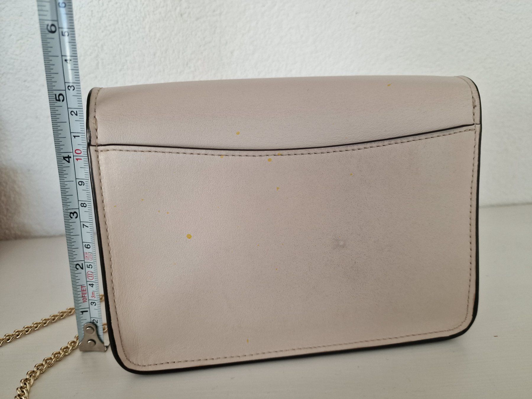Coach Borse da donna: Leder Coach mini Tasche – Usato da Münsingen venduto da InnaN 5