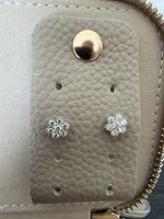 Diamond Stud Earrings