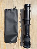 Telezoom-Objektiv 420-800mm F/8.3-16 E-Mount für Sony