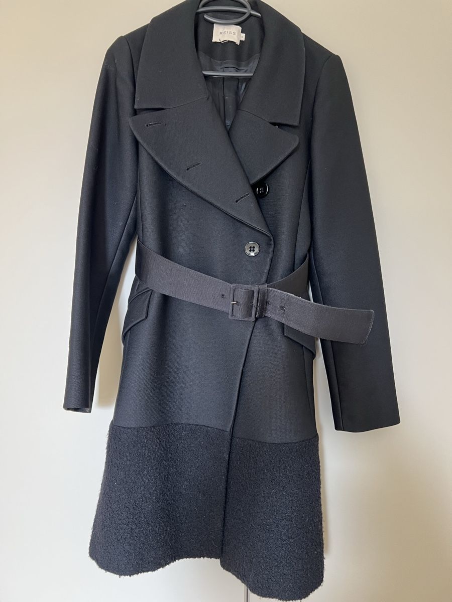 Mäntel: Wool and lamb fur Reiss coat  – Gebraucht aus Zollikon von jud_cmm9 1