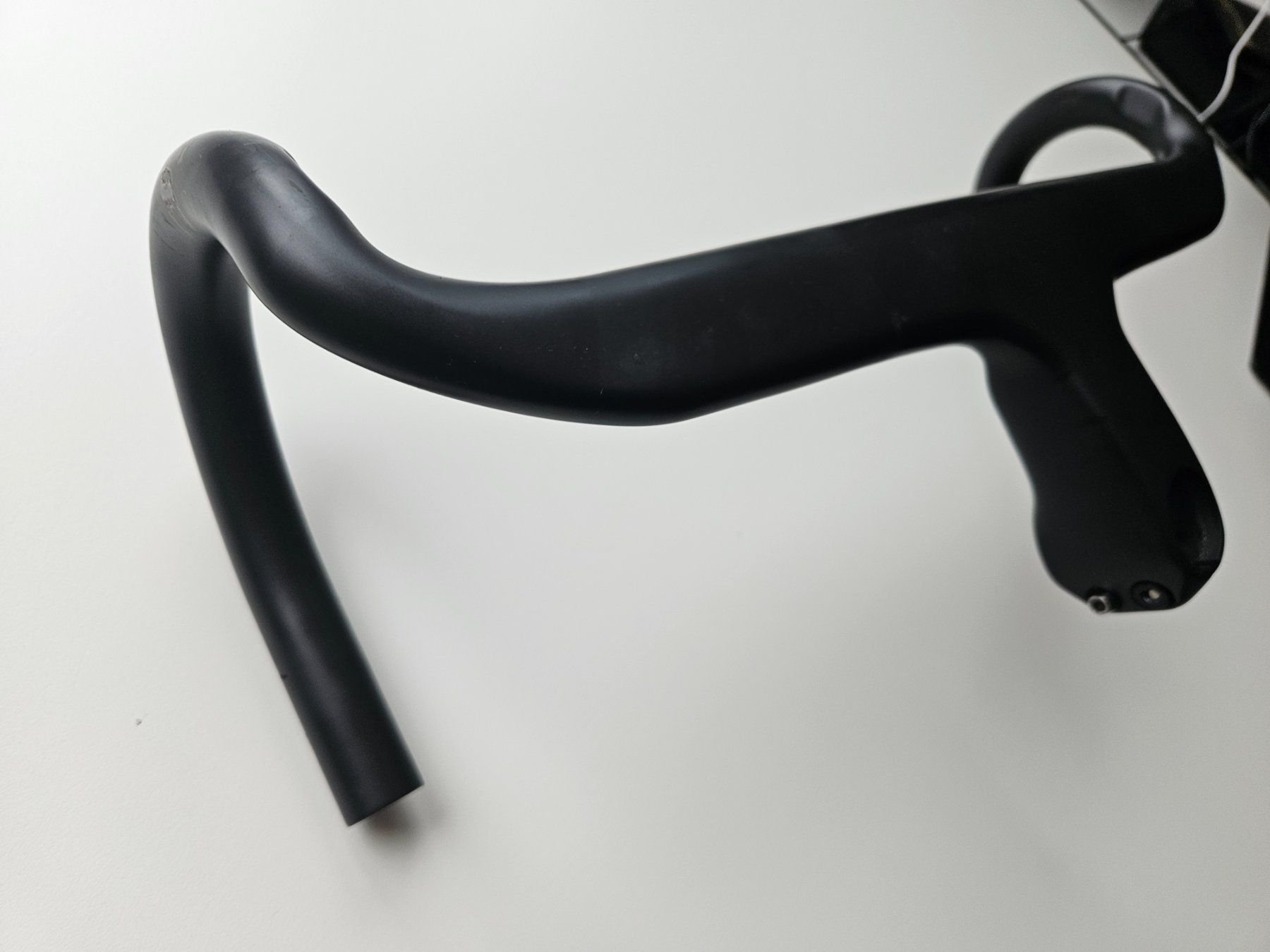 Trek Ersatzteile: Bontrager Carbon Lenker – Gebraucht aus Uznach von Meilenstein85