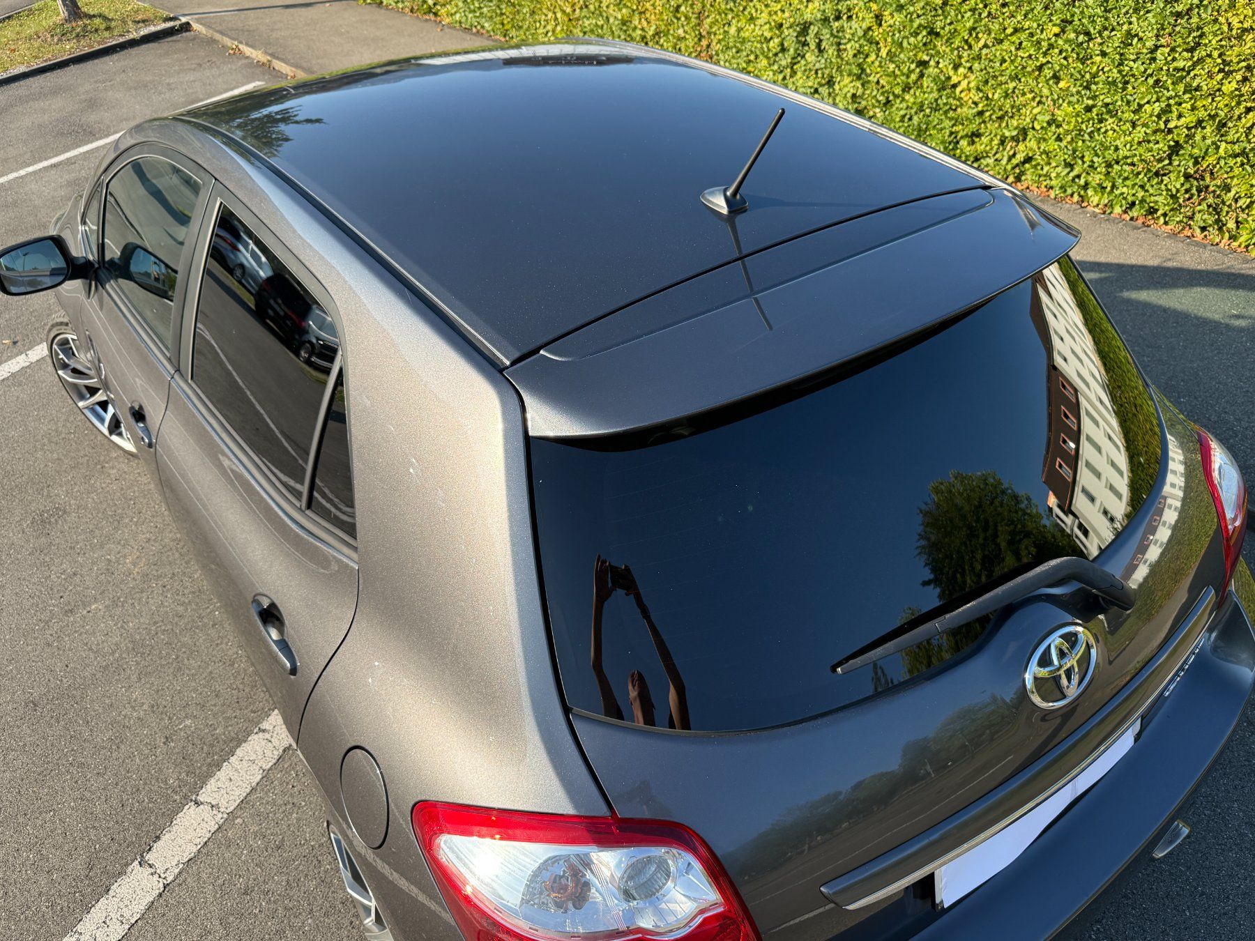 Toyota Automobili: Toyota Auris 1.8 VMa Kompressor K2 – Usato da Wilen (Sarnen) venduto da uno21 3