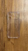 iPhone 17 Pro Hülle - transparent