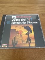 Die drei Fragezeichen??? Schlucht der Dämonen  CD (112)
