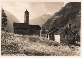 S. Carlo Val Bavona Ti