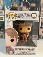 Funko POP! Harry Potter Gilderoy Lockhart (Sortie 2018)