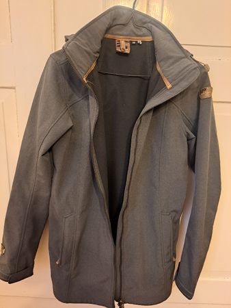 Softshell Jacke, Grösse 38