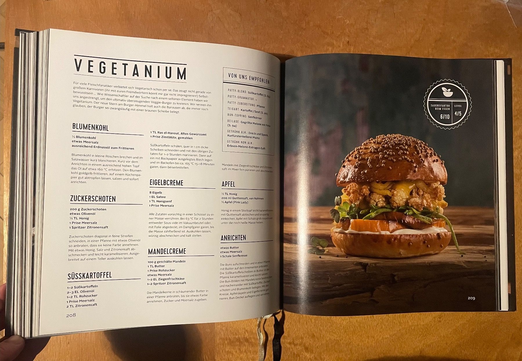 Livres: Burger unser – D'occasion à Zürich par WWehrle 1