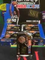🏀 1993–94 NBA Hoops Series 1 Pack – Michael Jordan? PSA