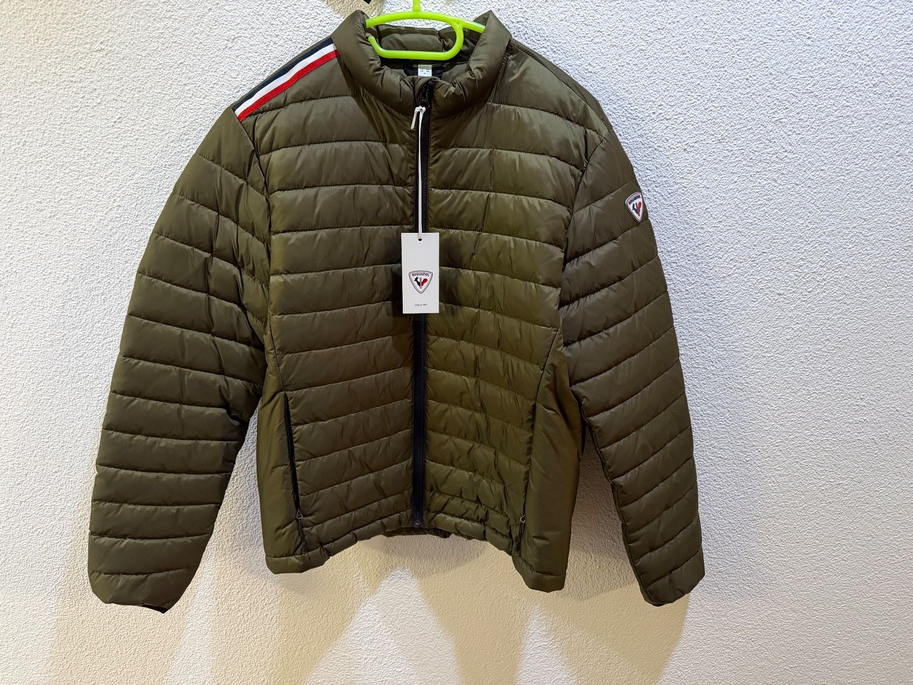 Rossignol Giacche: Rossignol Übergangsjacke Herren, Grösse M neu – Nuovo (secondo la descrizione) da Schüpfheim venduto da NiKi022
