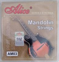 Cordes, Saiten für Mandoline