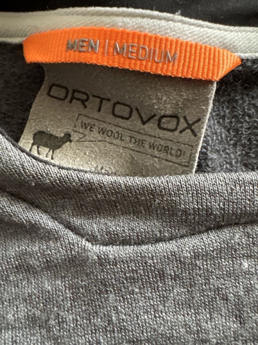 Ortovox Pulls & Sweat-shirts: Ortovox Pullover Men Gr. M  – D'occasion à Kirchberg SG par Gygax83 1