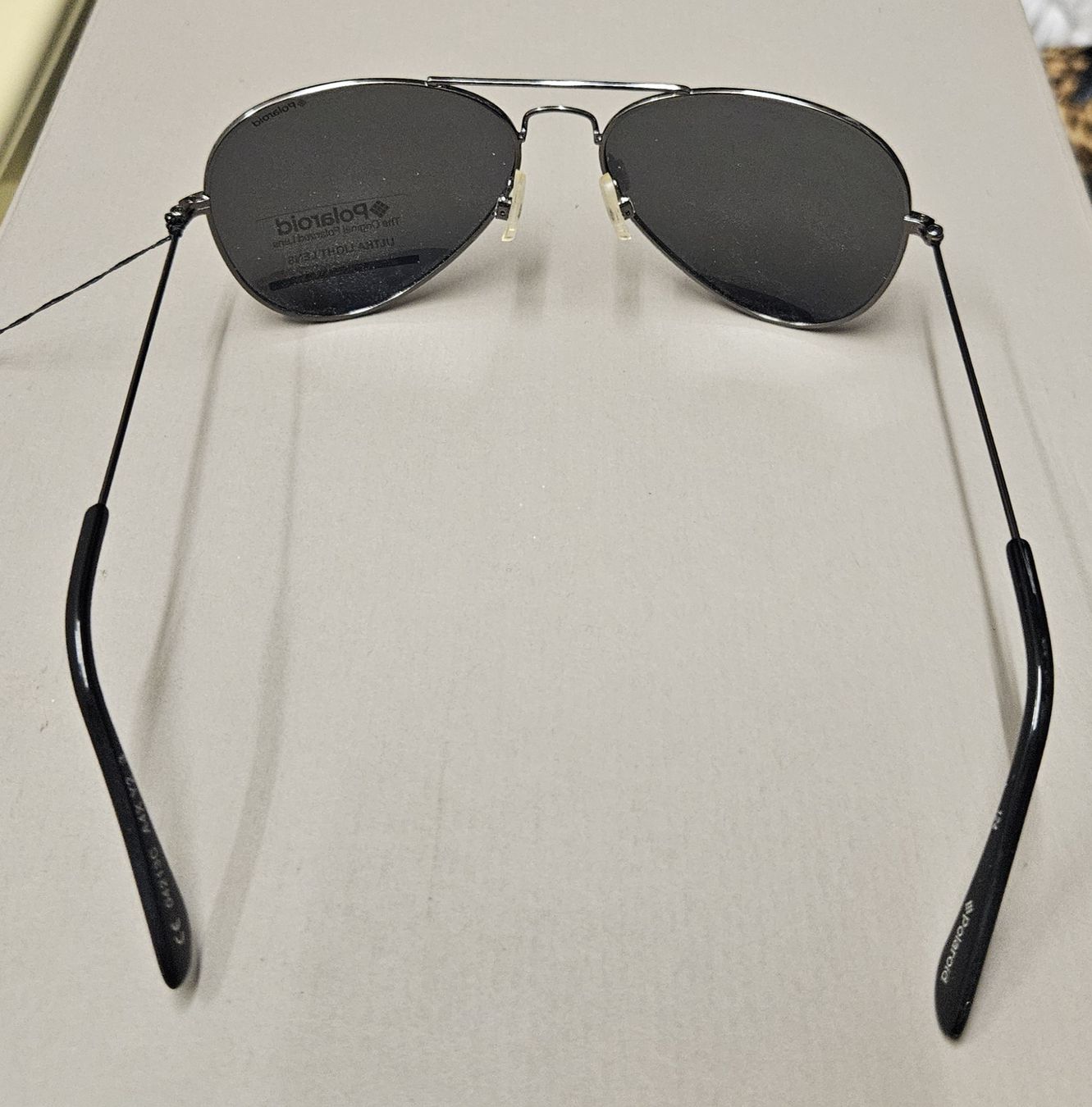 Polaroid Brillen & Gläser: Polaroid Herren Sonnenbrille 04213 C – Neu (gemäss Beschreibung) aus Dachsen von Topparts1 1